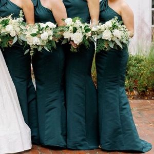 AMSALE Sierra color Hunter Green Size 2